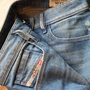 Diesel Nevy Slim-Tapered jeans W25 L32